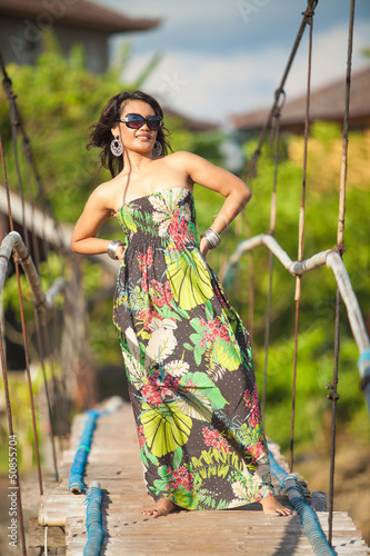 Photo: Young asian woman Young asian woman