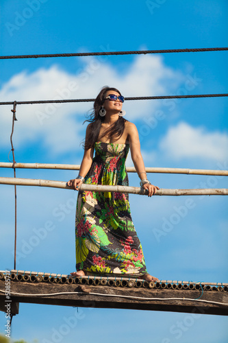Photo: Young asian woman Young asian woman