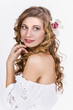 Tenderness woman