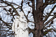Photo: statue french queen in Paris statue french queen in Paris