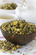 Chrysanthemum morifolium Buds; Non sharpened file