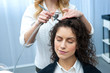 fortifying hair