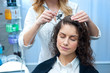 fortifying hair