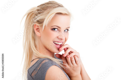 Photo: Cute smile Cute smile
