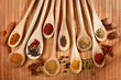 Spices Assortment