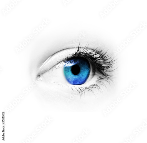 Photo: Auge Auge