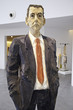 Man dressed
