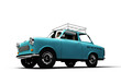 old car