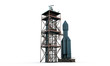 space rocket