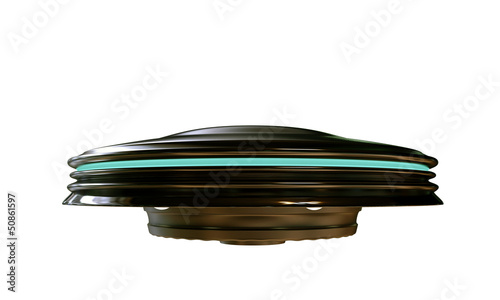 Illustration: ufo spaceship ufo spaceship