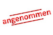 angenommen...