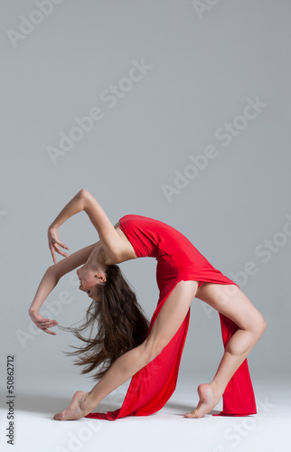 Photo: the dancer the dancer