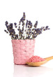 Lavender.