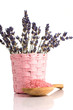 Lavender.