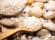 Bath salt.