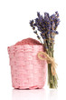 Lavender.