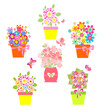 Funny greeting bouquets