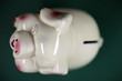 Photo: ugly piggy bank ugly piggy bank