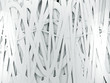 fondo abstracto blanco 3d con lineas