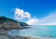 rocks in Castelsardo