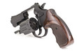 black revolver