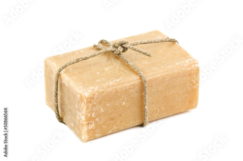 Photo: brown soap brown soap