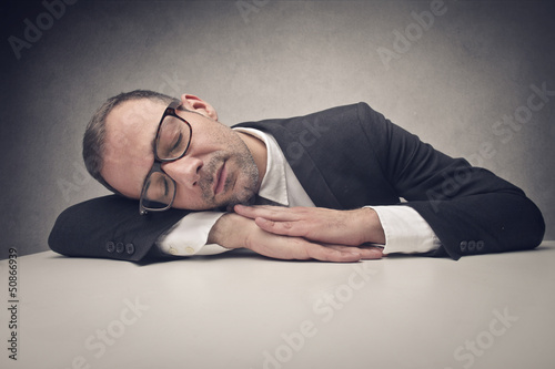 Photo: sleep at work sleep at work