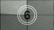 Film Countdown Leader