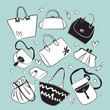 purse set