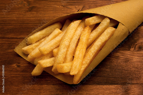 Photo: Patatine fritte Patatine fritte