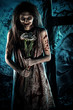 romantic zombie