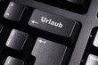 Urlaub gestrichen