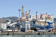 industry area