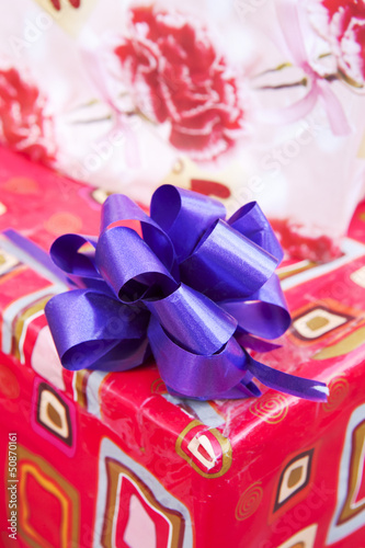 Photo: Gift paper box Gift paper box