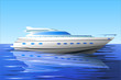 motor yacht