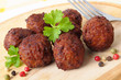 Meatballs - Hackbällchen