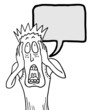 Cry man