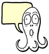 Cry octopus