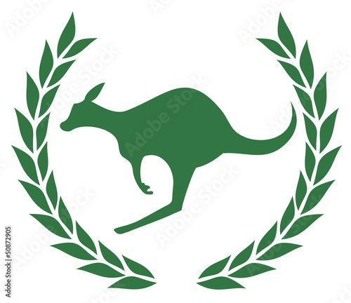Vector: Winner emblem Winner emblem