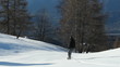 Snowboarding