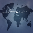 conexiones internacionales