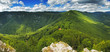 Green Mountains hill