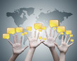 social media internacional