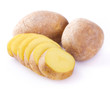 Raw potato