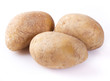 Raw potato