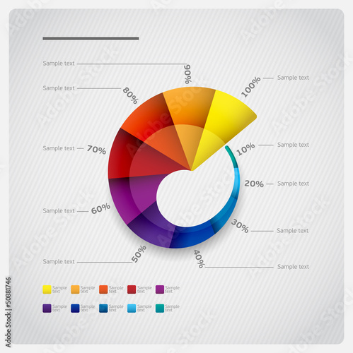 Vector: Infographic elements. Infographic elements.