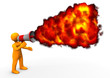 Blog Fire