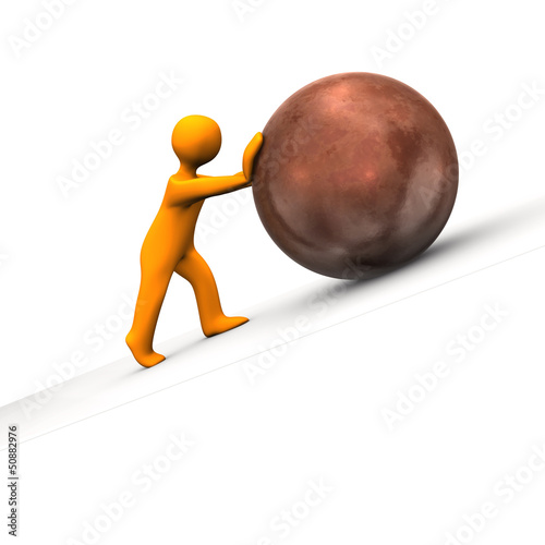 Illustration: Uphill Sphere Uphill Sphere