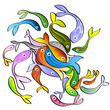 pesce azzurro