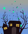 A Haunted House